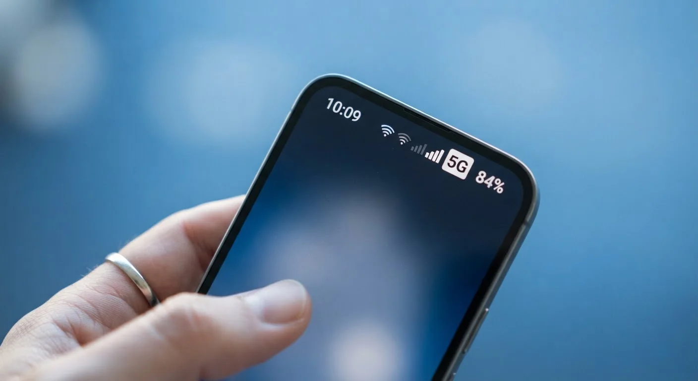 5G, LTE, and 4G: A Plain-English Guide to What the Labels on Your Signal Bar Mean