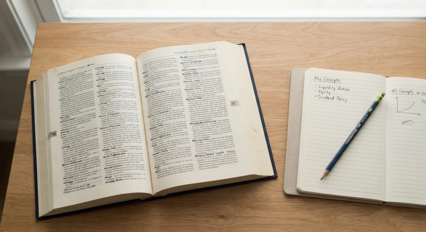 A Plain-Language Glossary of Saving and Debt Terms