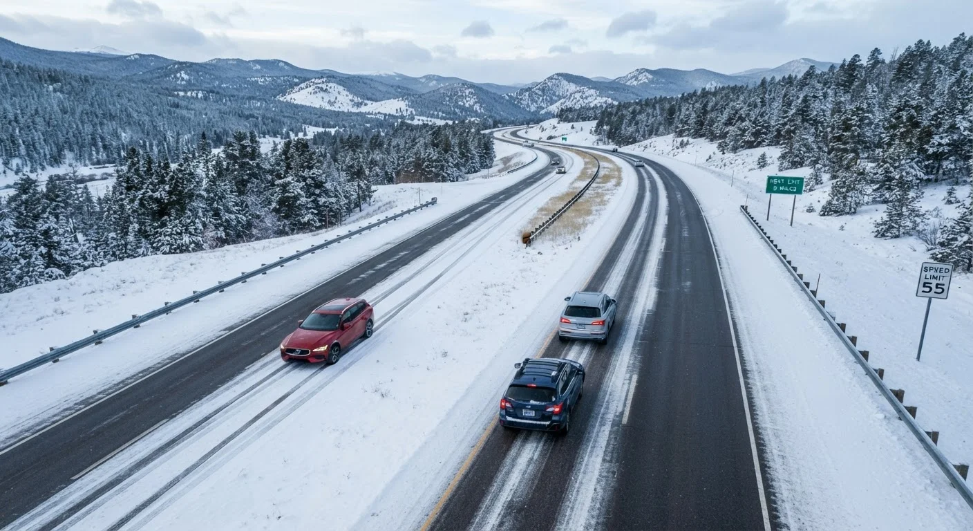 All-Wheel Drive, Four-Wheel Drive, and Front-Wheel Drive: What Sets Them Apart