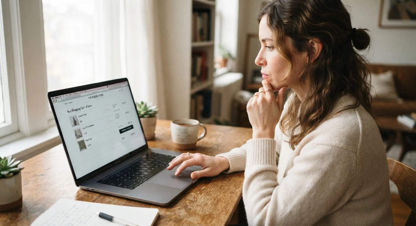 Before You Click 'Buy': A Pre-Purchase Savings Checklist