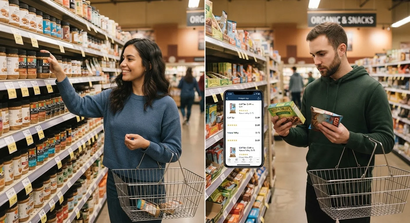 Brand Loyalty vs. Comparison Shopping: What the Research Actually Suggests