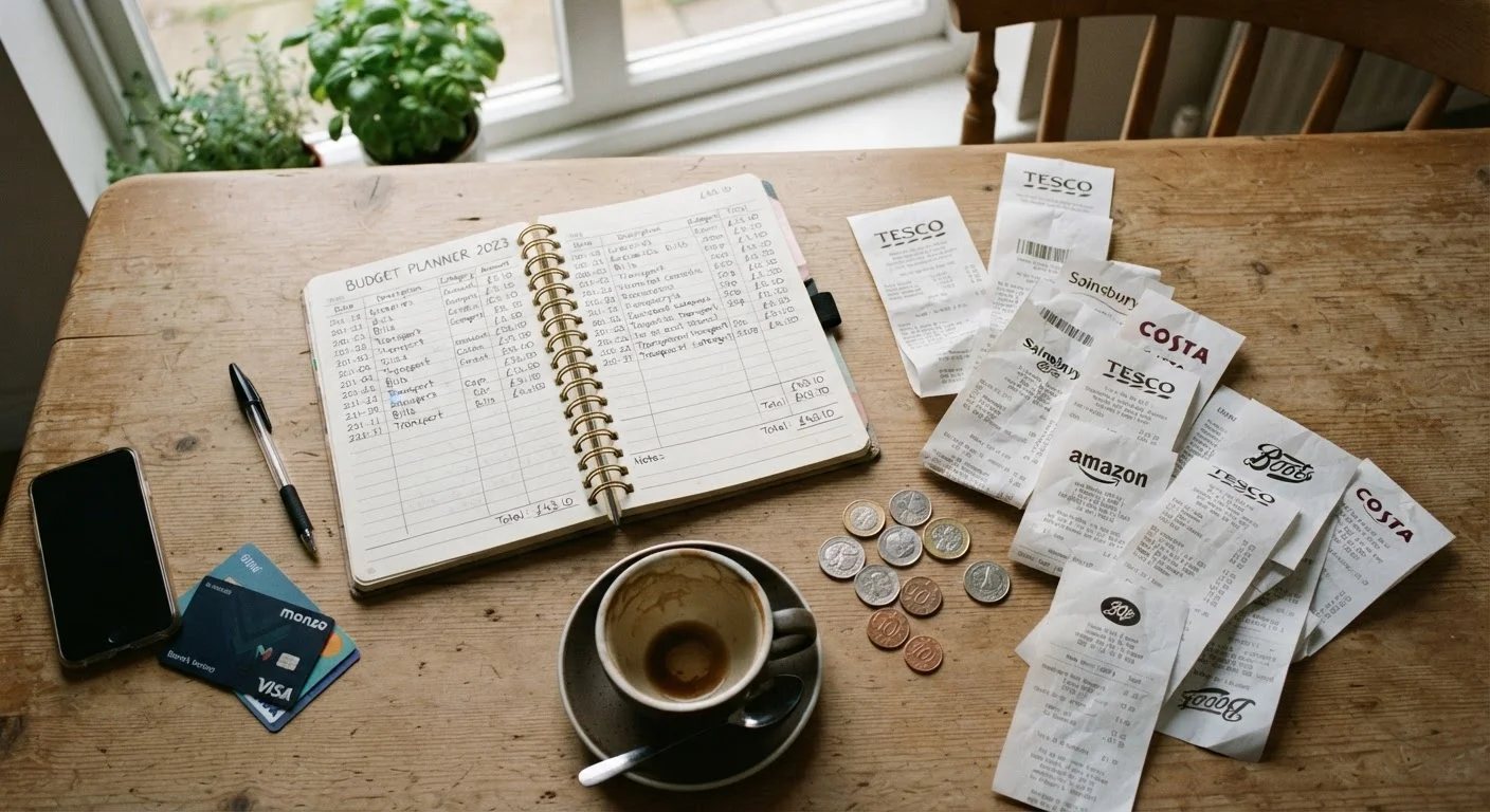 Budget Leaks: The Spending Patterns That Quietly Drain Accounts