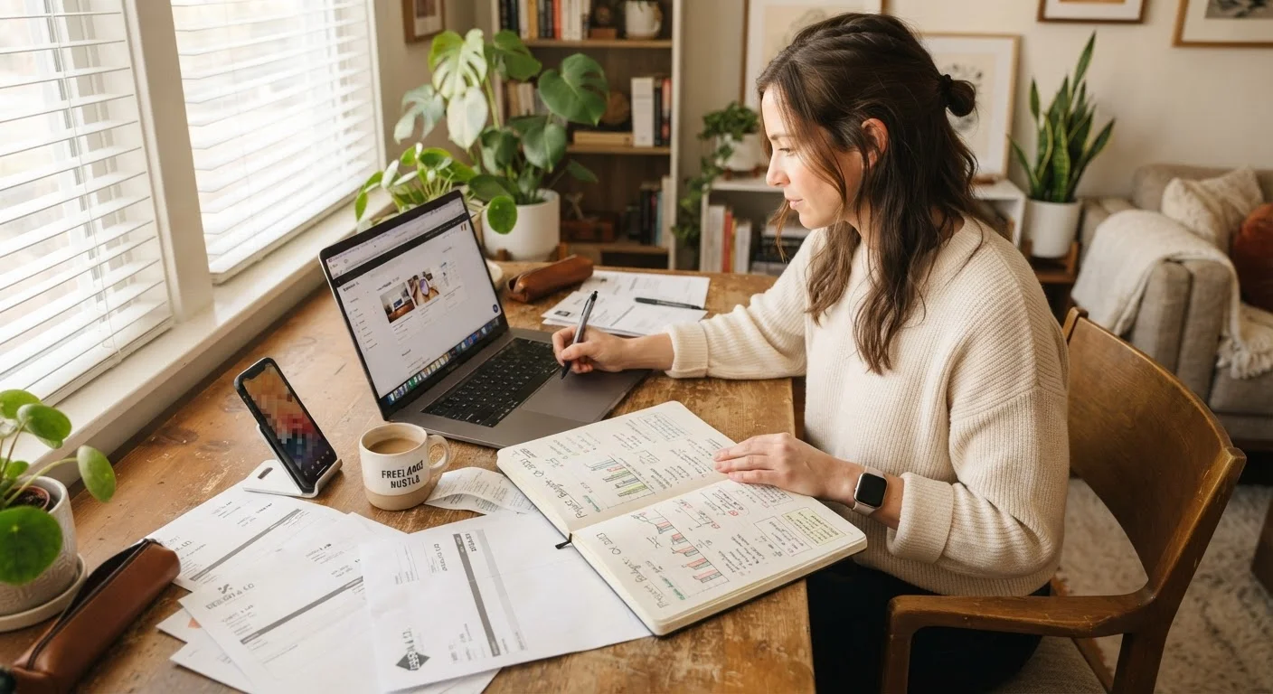 Budgeting on an Irregular Income: Principles That Work When Your Paycheck Varies