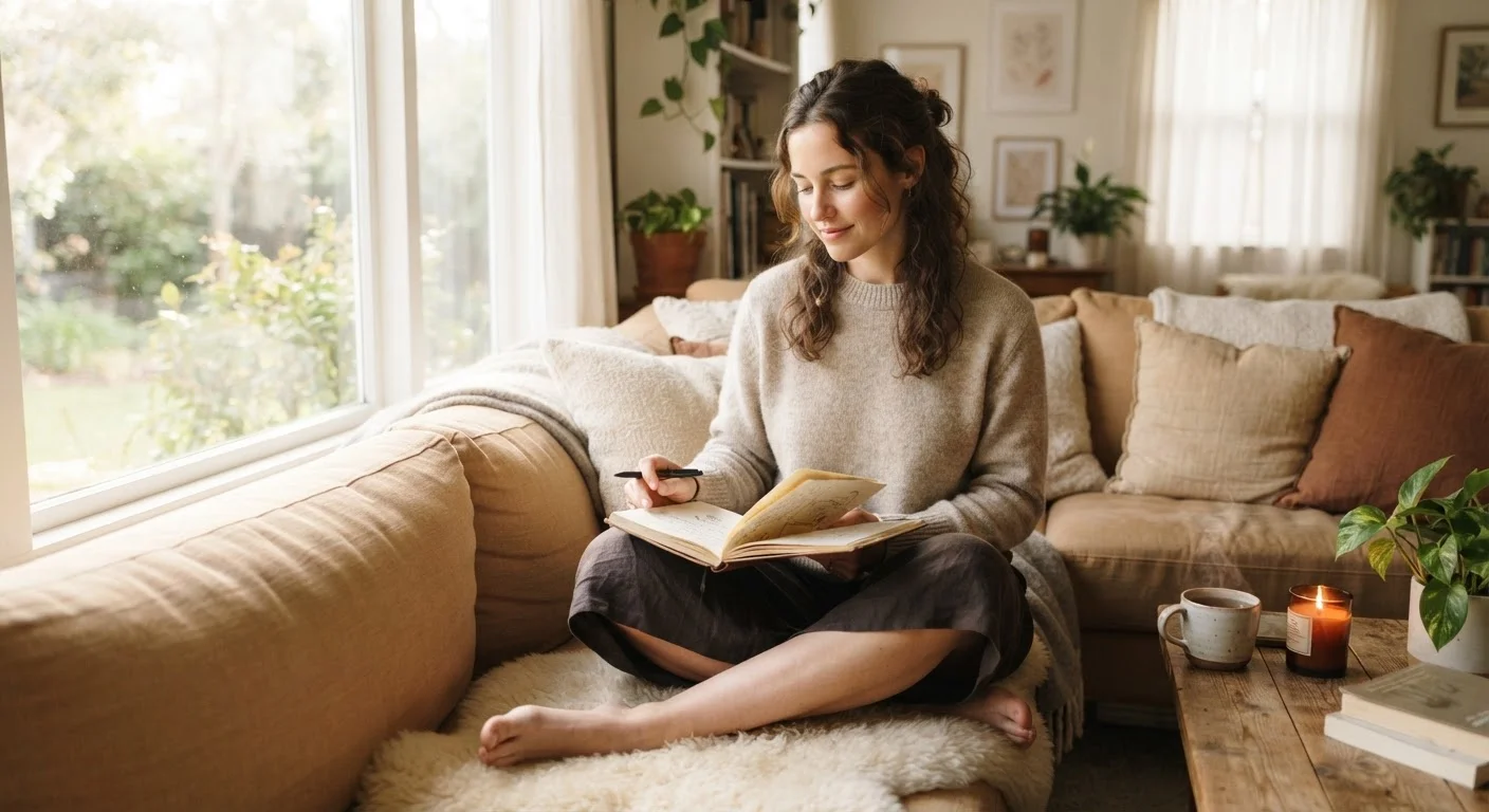 Building a Daily Mental Wellness Routine That Actually Fits Your Life