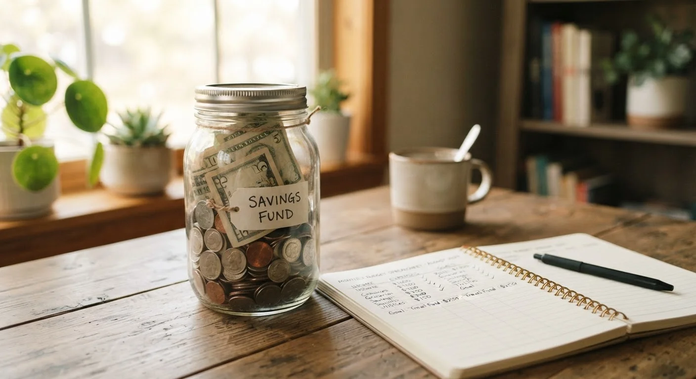 Building an Emergency Fund Into Your Budget From Day One