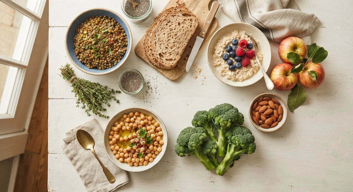 Dietary Fiber: The Nutrient Most Americans Aren't Getting Enough Of