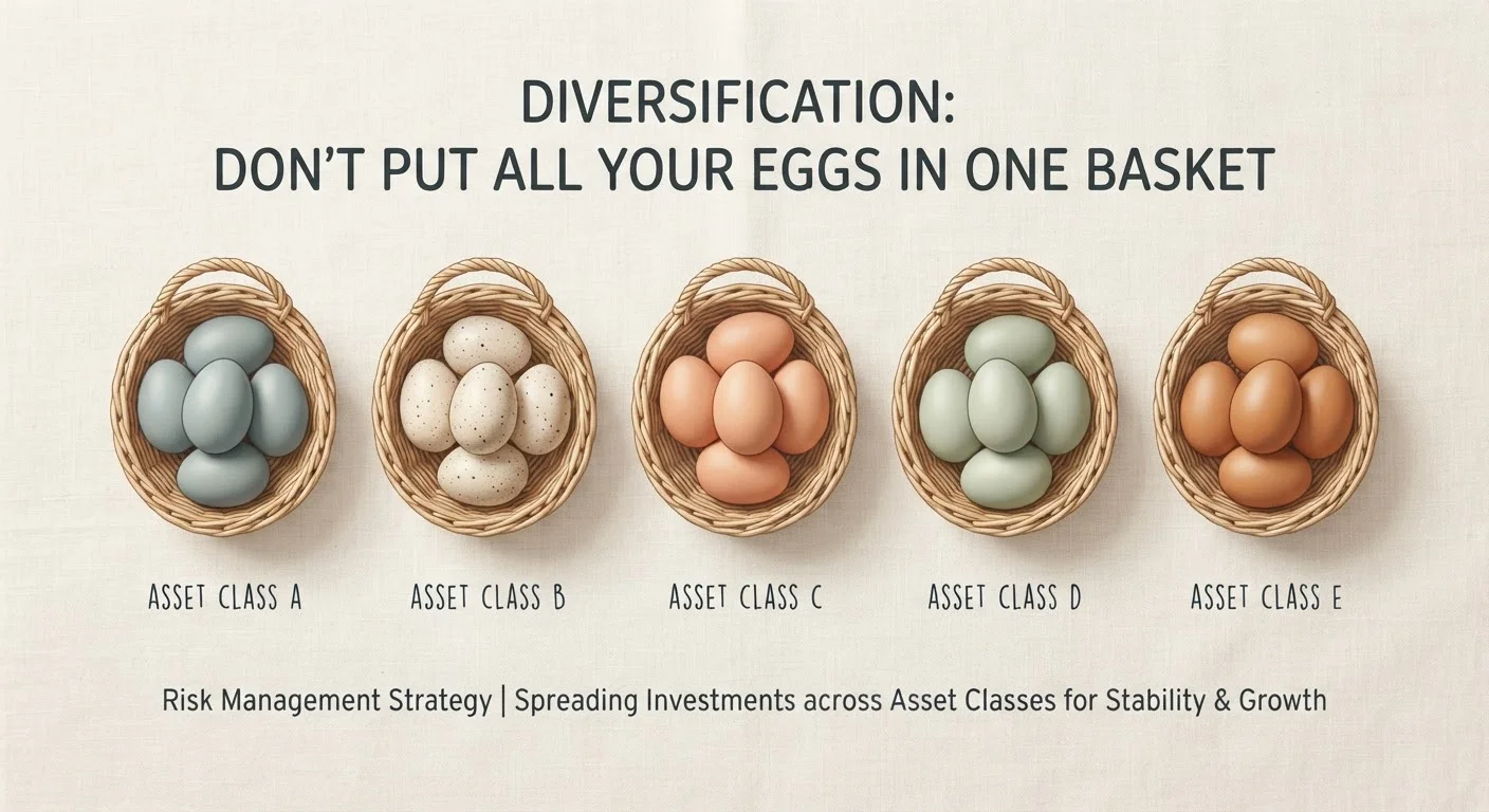 Diversification in Plain English