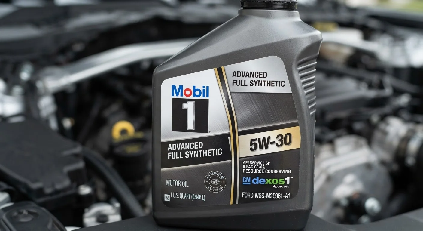 Engine Oil Grades: Why 5W-30 and 10W-40 Are Not Interchangeable