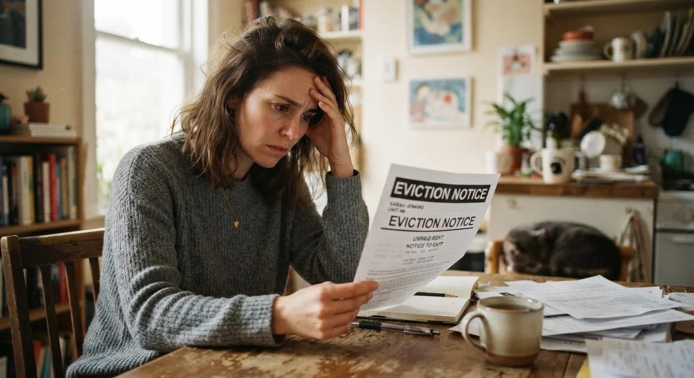 Everything Renters Need to Understand About the Eviction Process