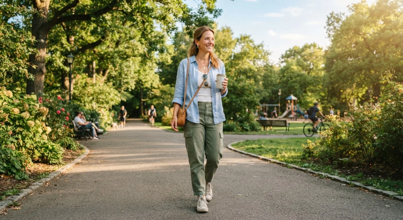 Exercise for People Who Genuinely Dislike Working Out