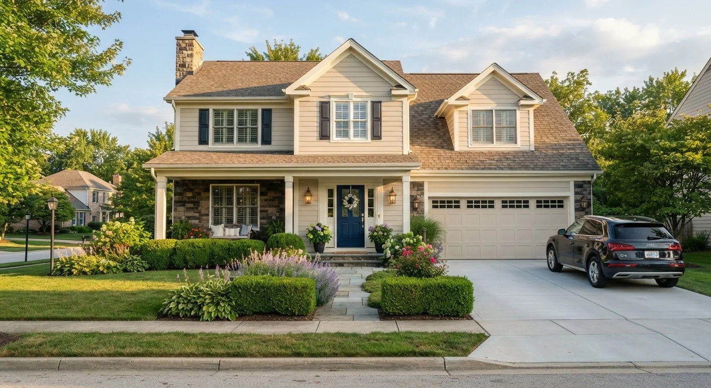 Exterior Upgrades That Affect Curb Appeal More Than You'd Expect