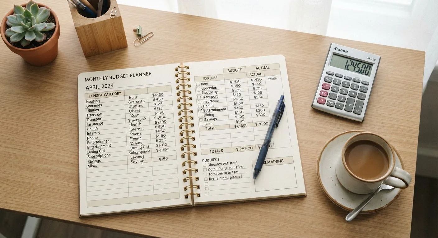 Fixed vs. Variable Expenses: Understanding the Difference Changes How You Budget