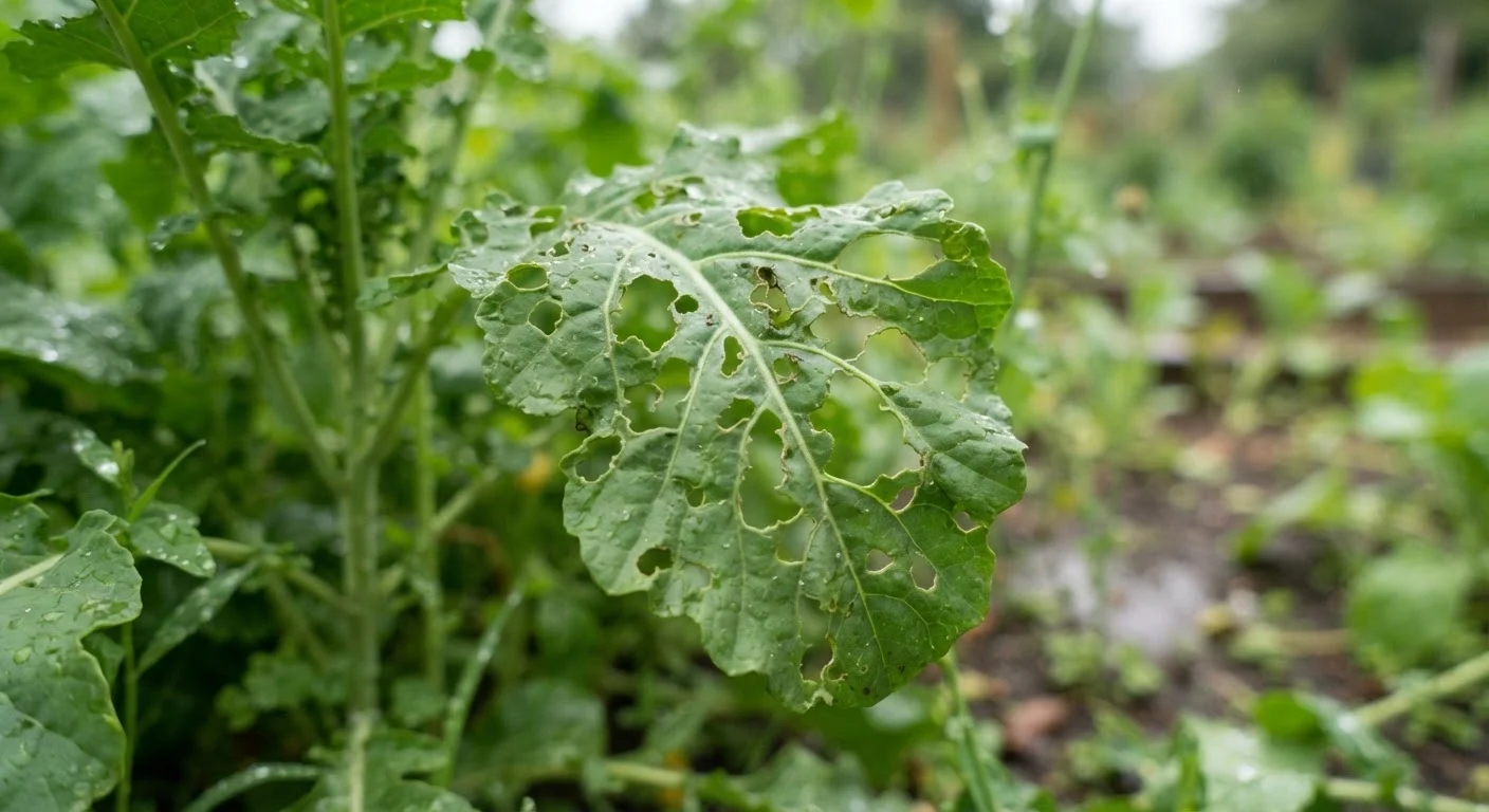 Garden Pests Worth Knowing and How to Identify the Damage They Leave