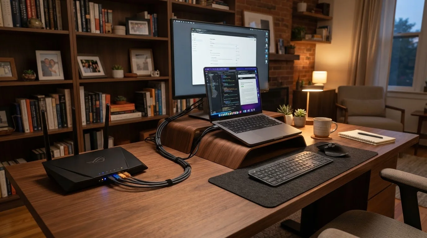 Getting Your Home Network Ready Before a New Internet Plan Goes Live