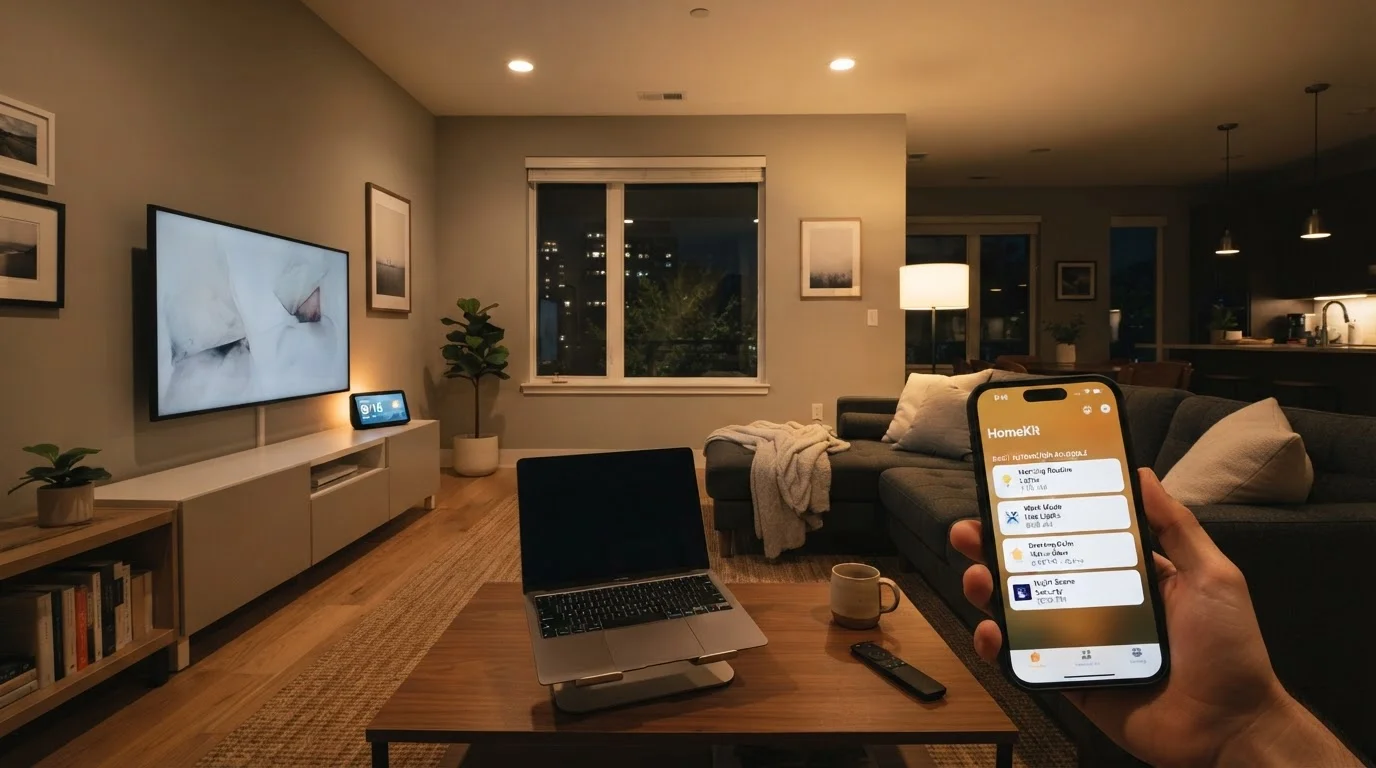 Home Automation Routines That Save Real Time and Energy