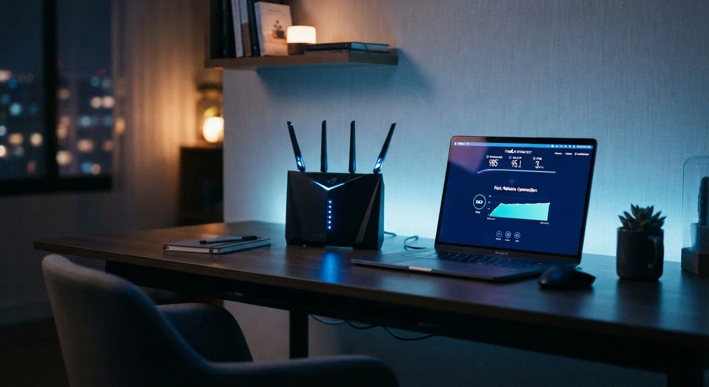 Home Internet Explained: Broadband Types, Speeds, and How It All Works