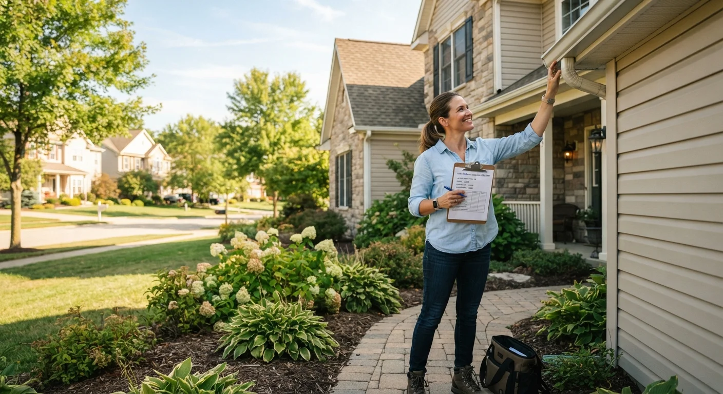 Home Maintenance for First-Time Homeowners