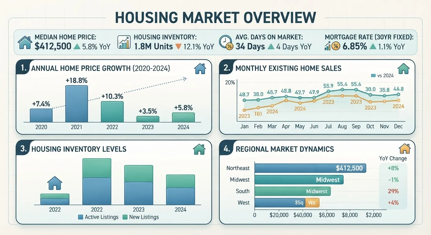 Housing Market Indicators Every Reader Should Know