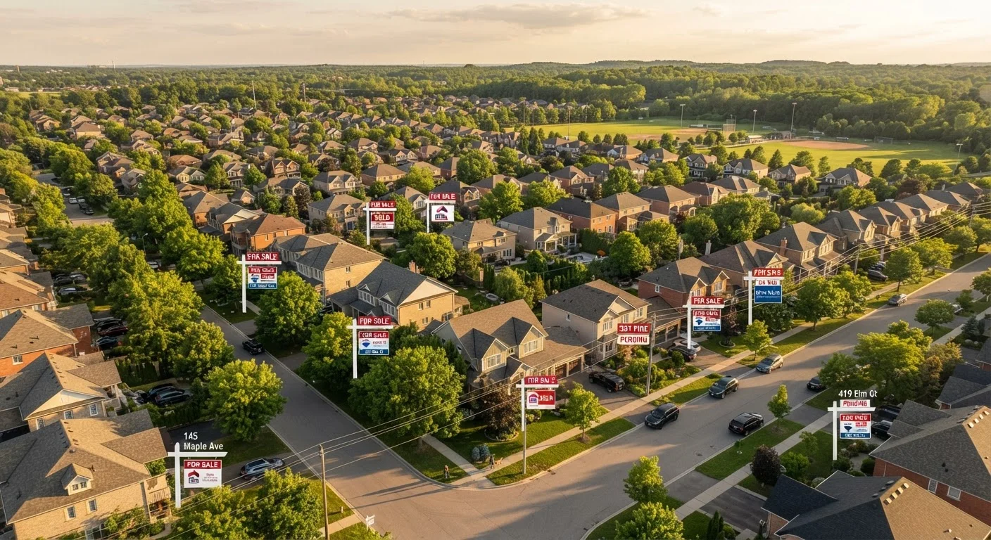 Housing Supply and Demand: The Engine Behind Every Price Tag