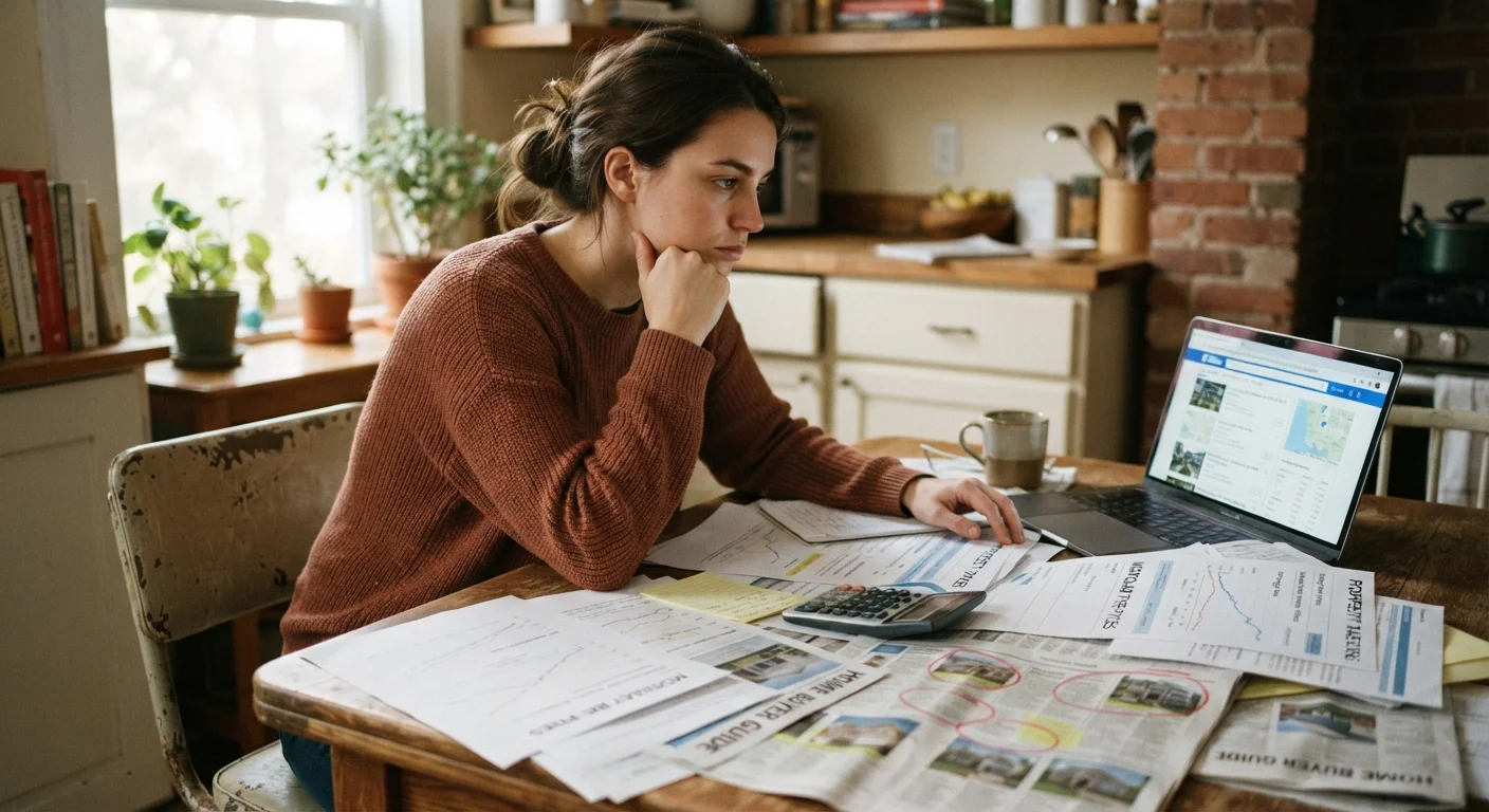 How First-Time Buyers Misread the Housing Market
