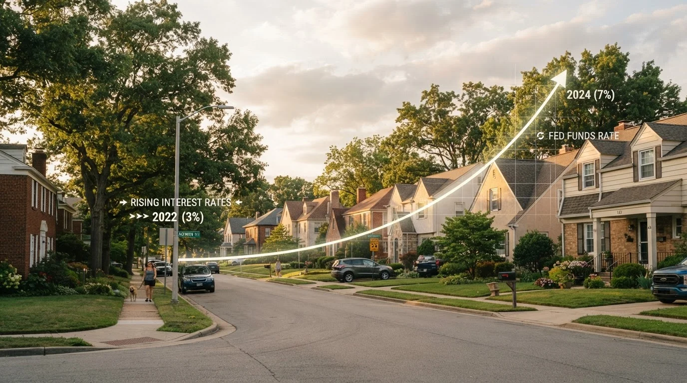 How Interest Rates Shape Housing Affordability