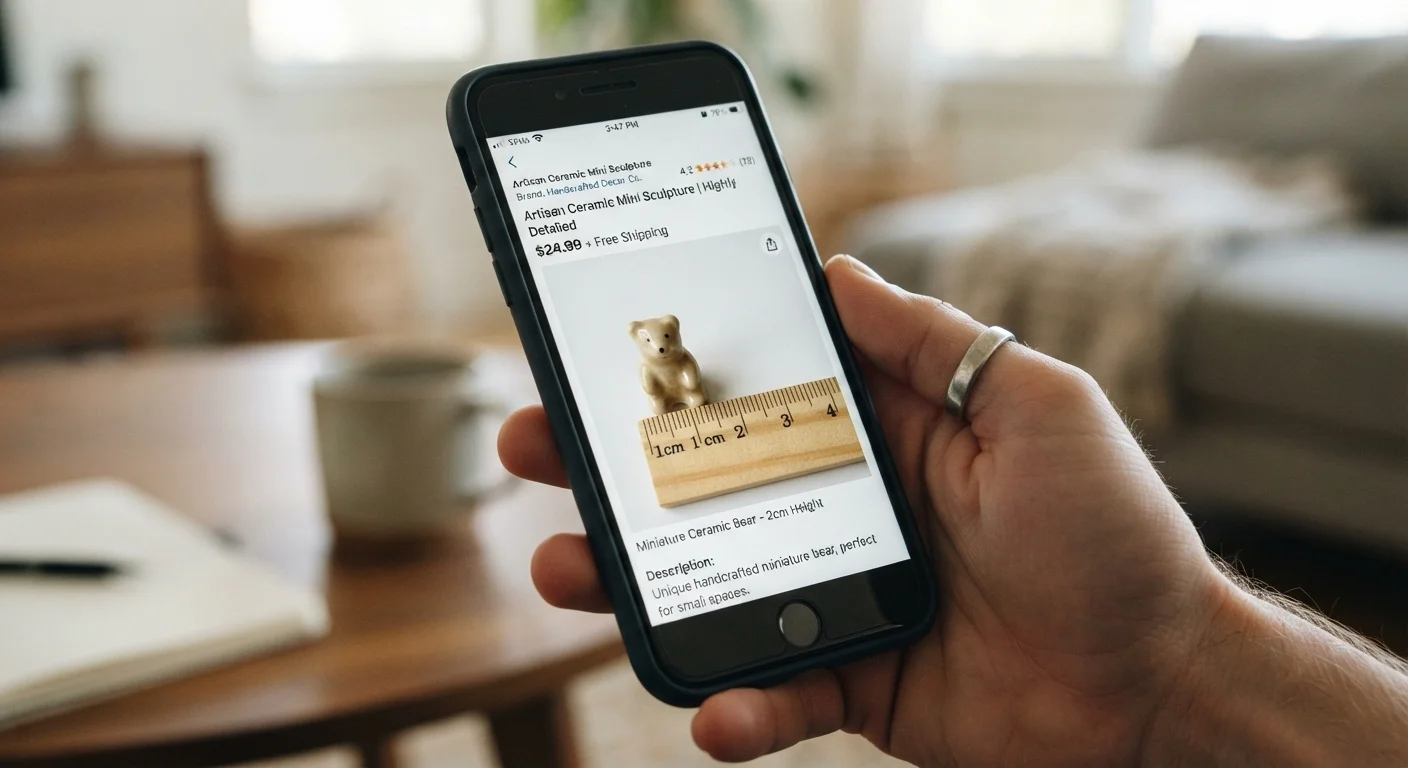 How Product Images Can Mislead—and How to Look Past Them