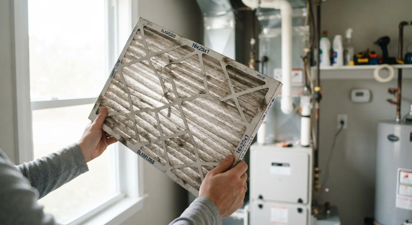 HVAC Filter Maintenance: What the Ratings Actually Mean