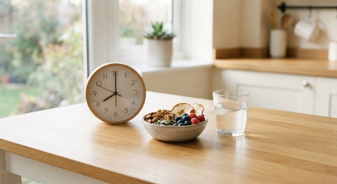 Intermittent Fasting: What the Evidence Actually Supports