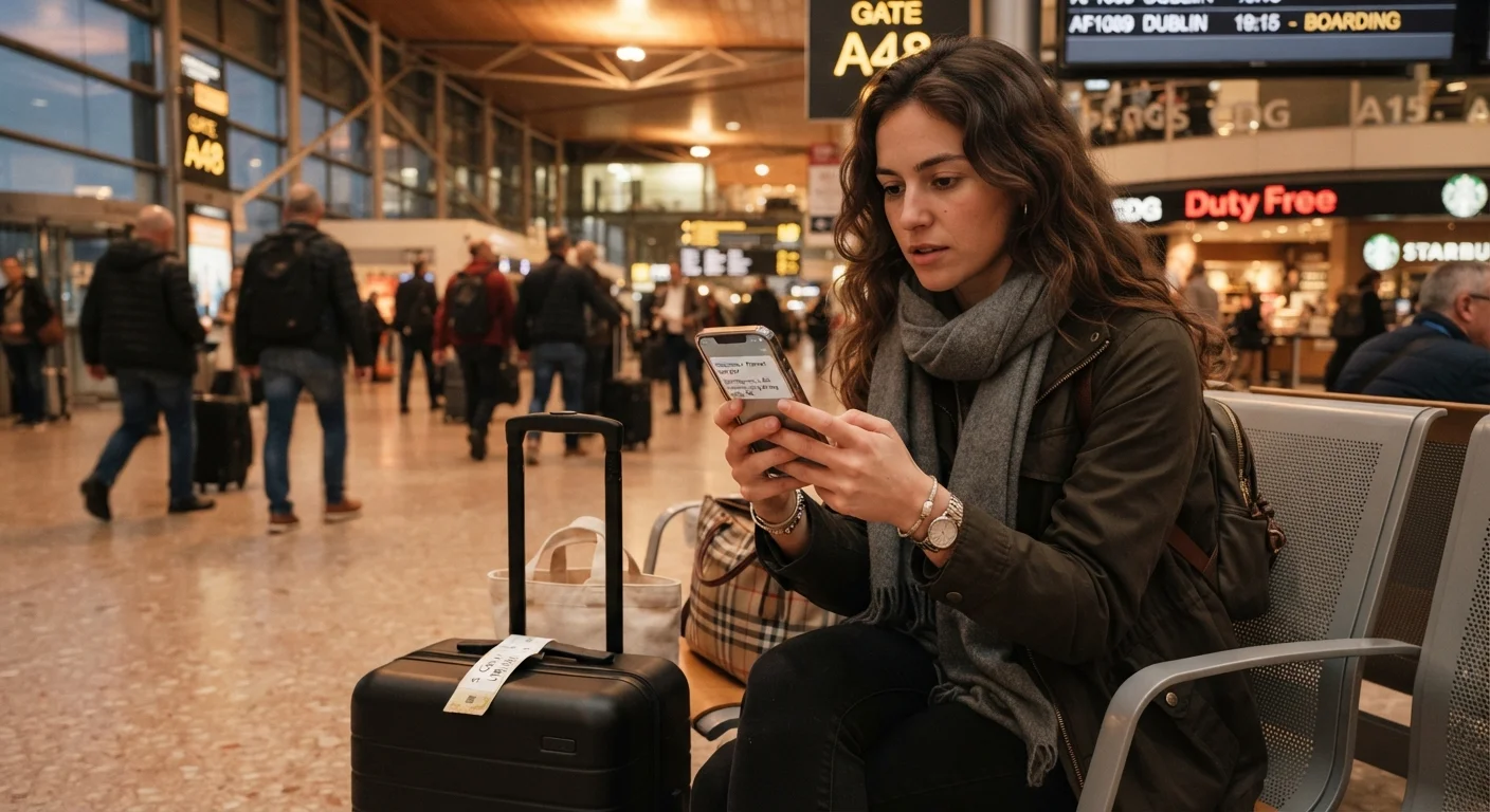 International Roaming Fees: The Questions to Ask Your Carrier Before You Travel