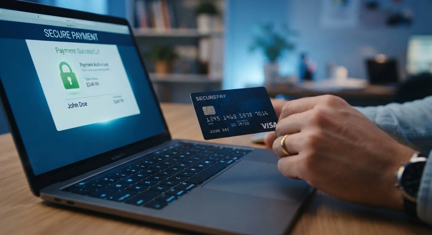 Keeping Your Payment Information Safe on E-Commerce Sites