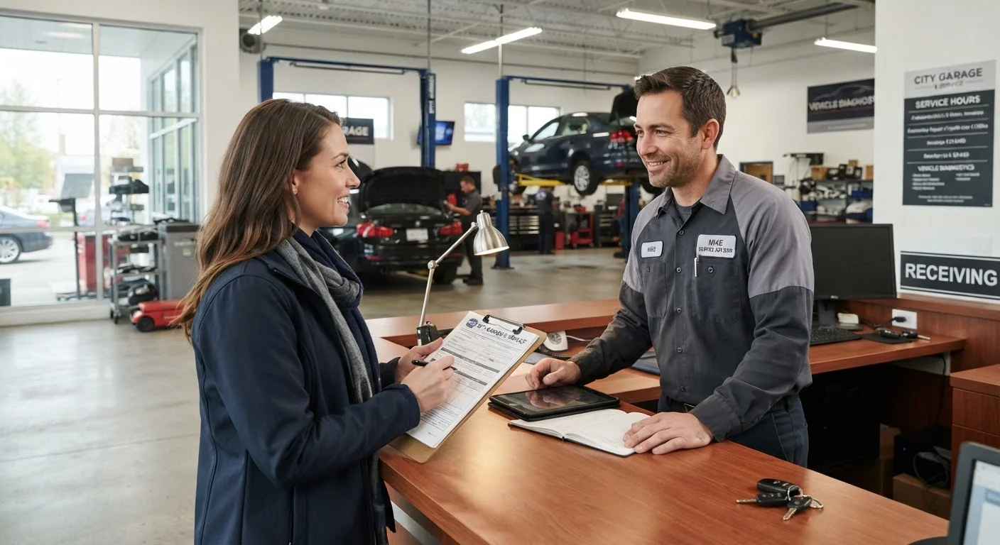 Key Questions to Ask Before Agreeing to a Repair at the Shop
