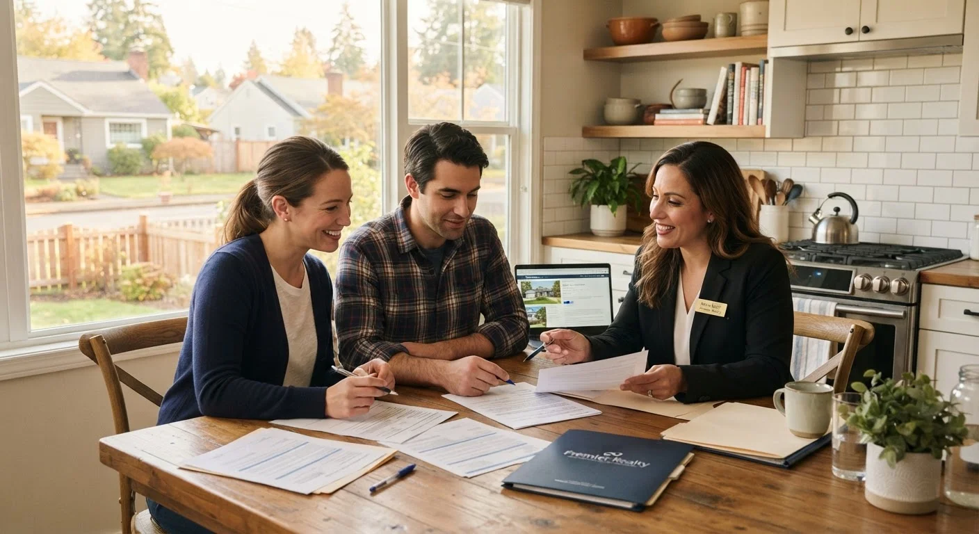 Making an Offer on a House: What Goes Into It and How Negotiations Work