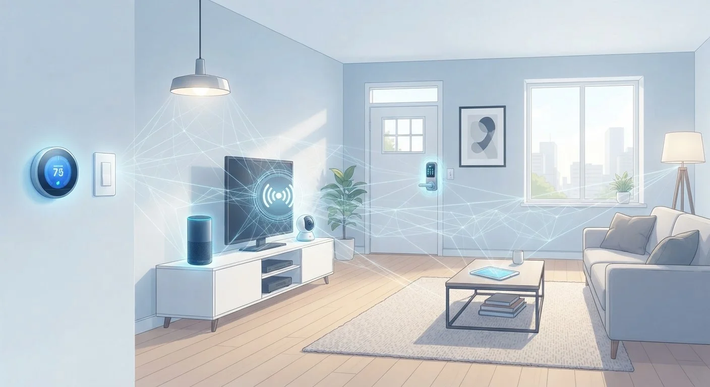 Matter: The Smart Home Standard That's Trying to End Compatibility Chaos