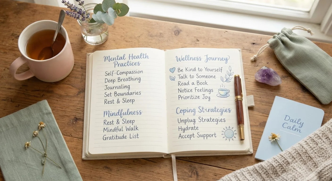 Mental Health Glossary: Common Terms and What They Actually Mean