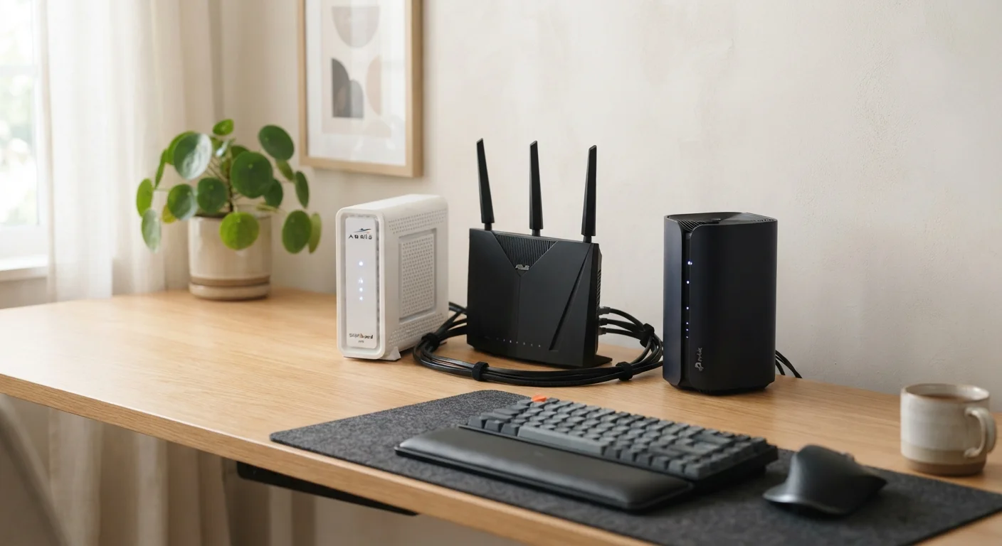 Modem, Router, Gateway: What Each Device Does and Why It Matters