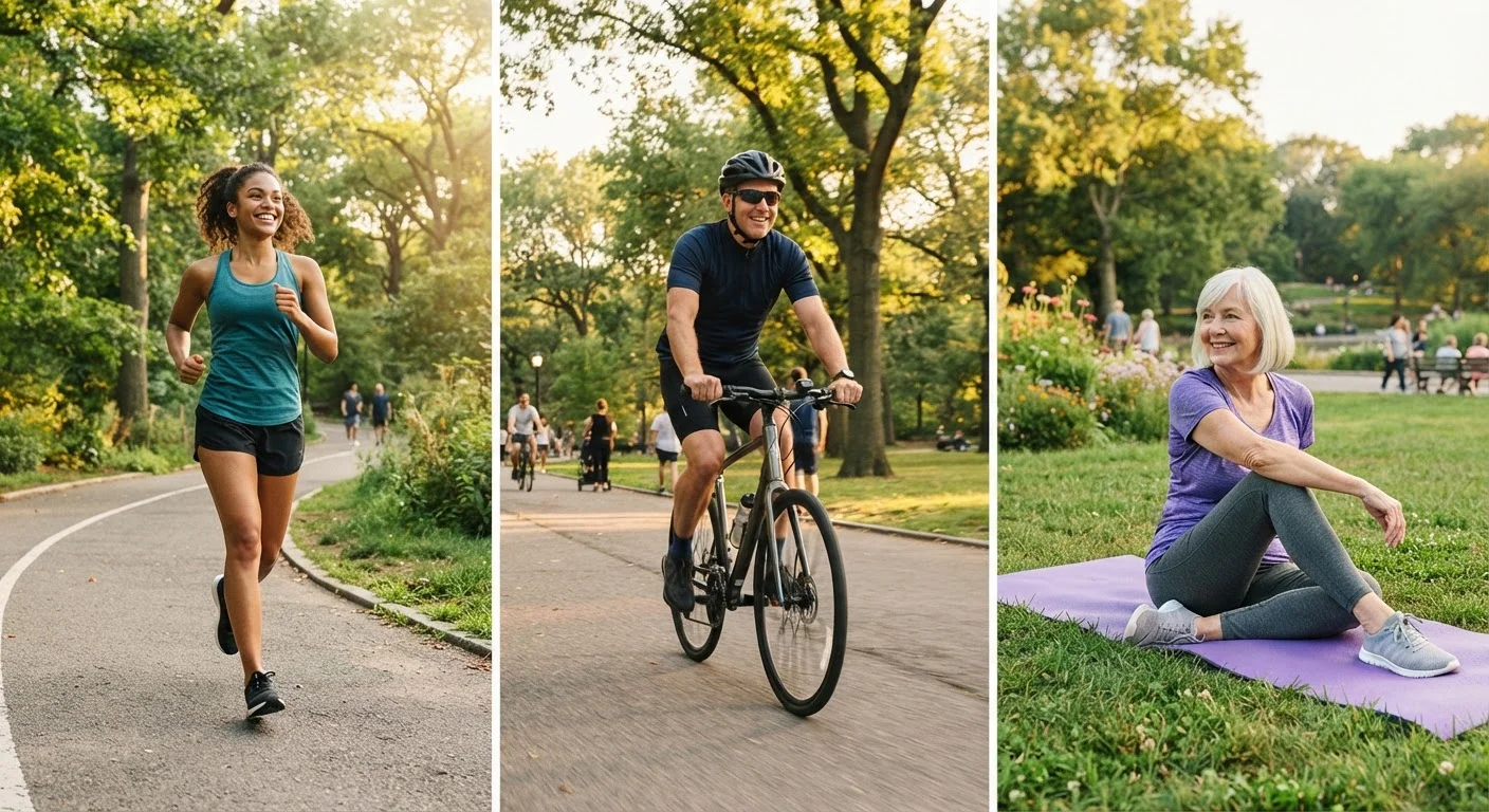 Movement Through the Decades: How Exercise Needs Shift as You Age