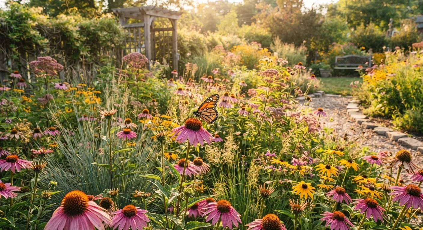 Native Plants and Why Ecologists Keep Recommending Them
