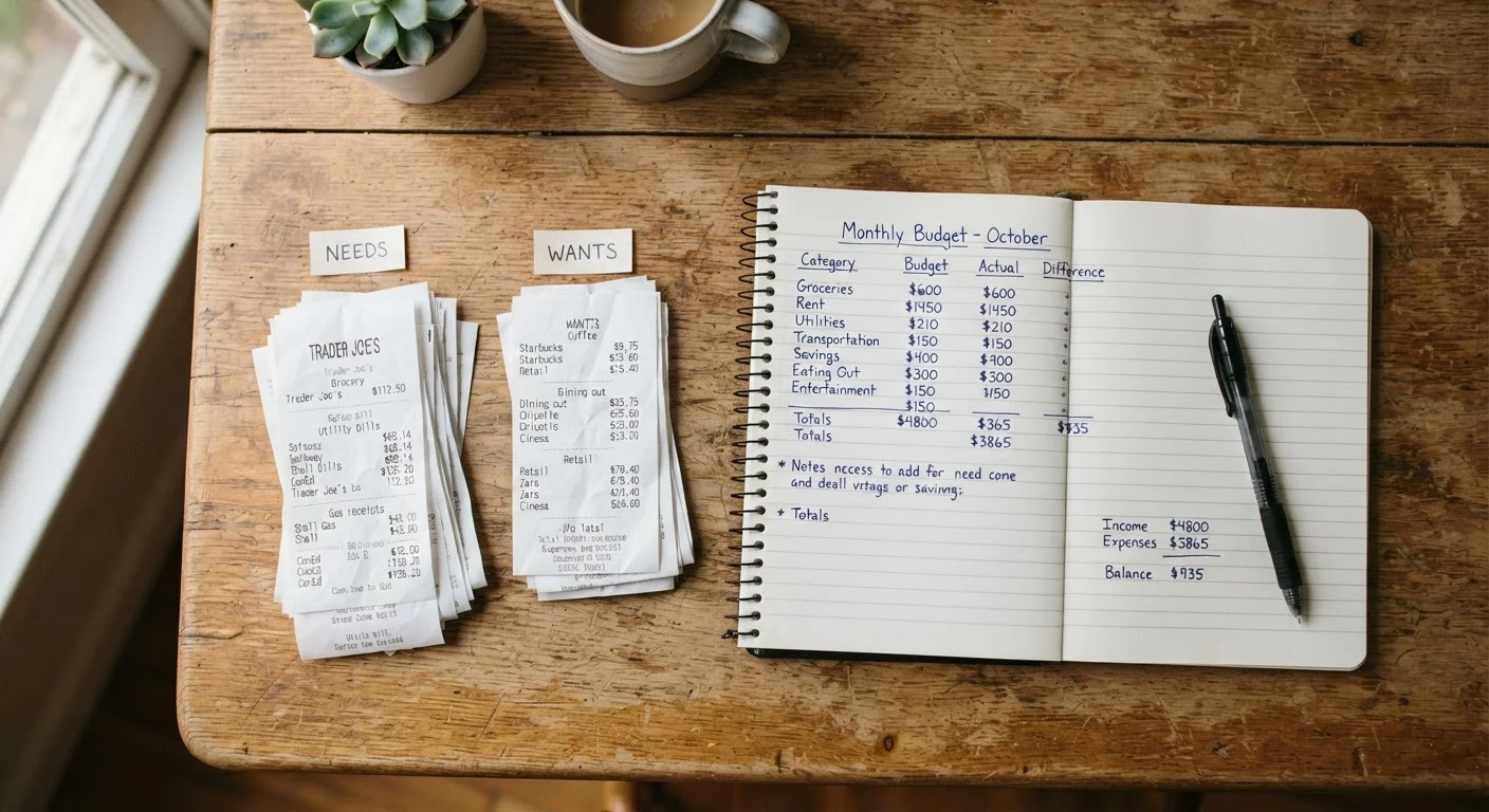 Needs vs. Wants: How the Distinction Works in Practice