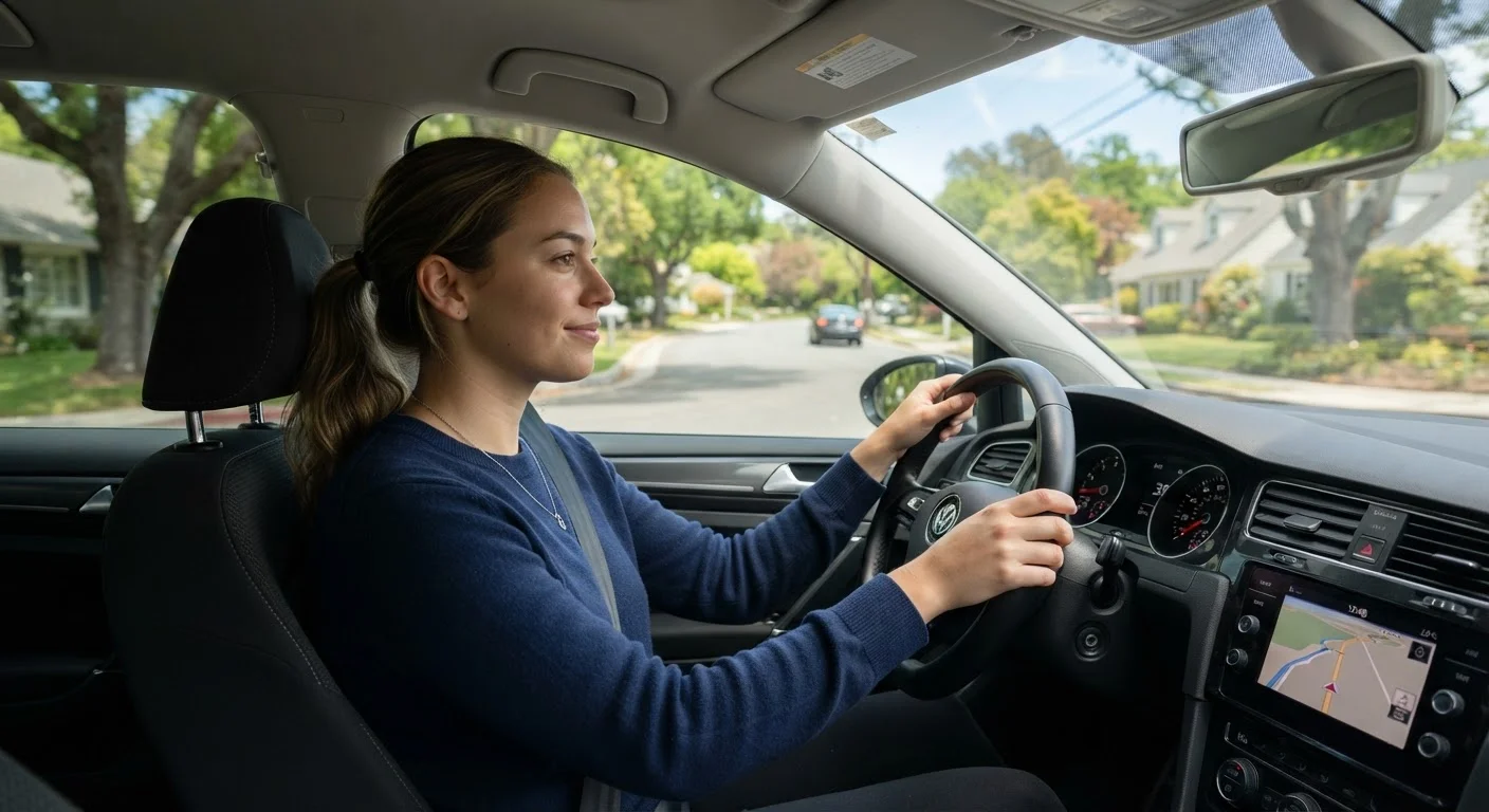 New to the Road: Building a Foundation for Safe Driving