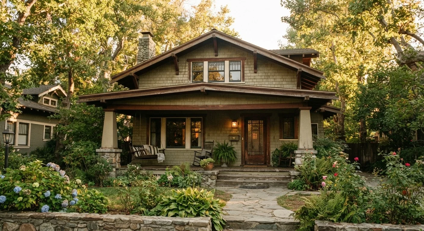 Owning Older Homes: Maintenance Realities vs. Common Assumptions