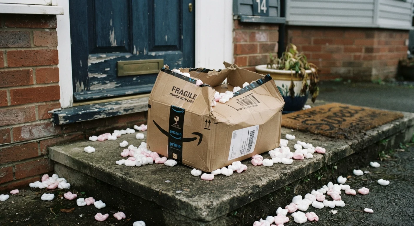 Package Theft, Damaged Goods, and Missing Orders: Knowing Your Options
