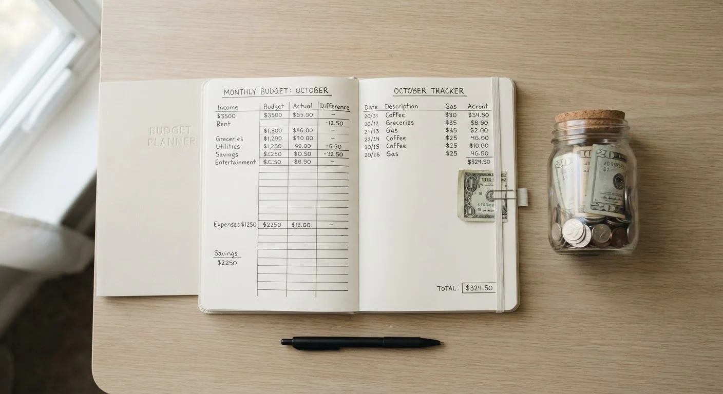 Paying Off Debt While Building Savings: Finding the Balance