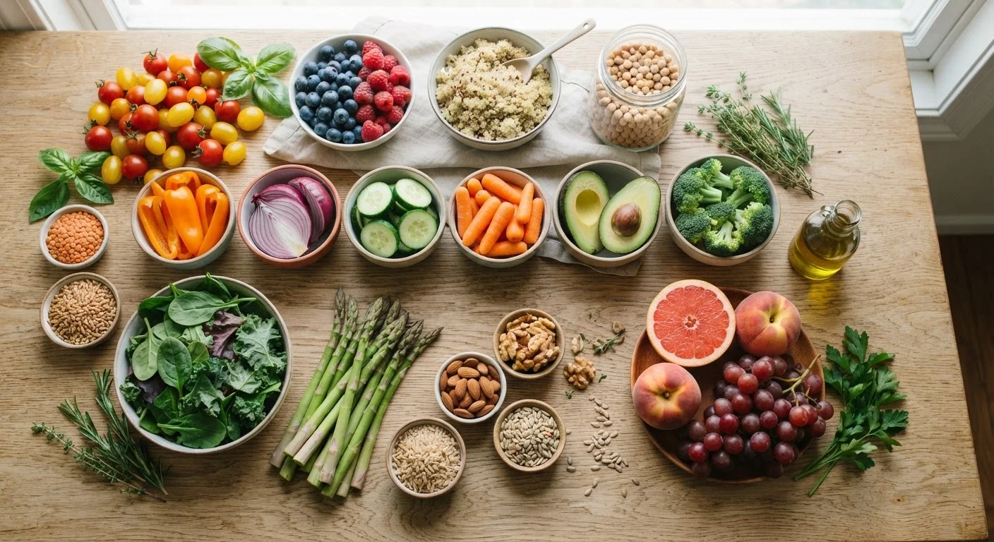 Plant-Based Eating: A Practical Starting Point for Curious Beginners