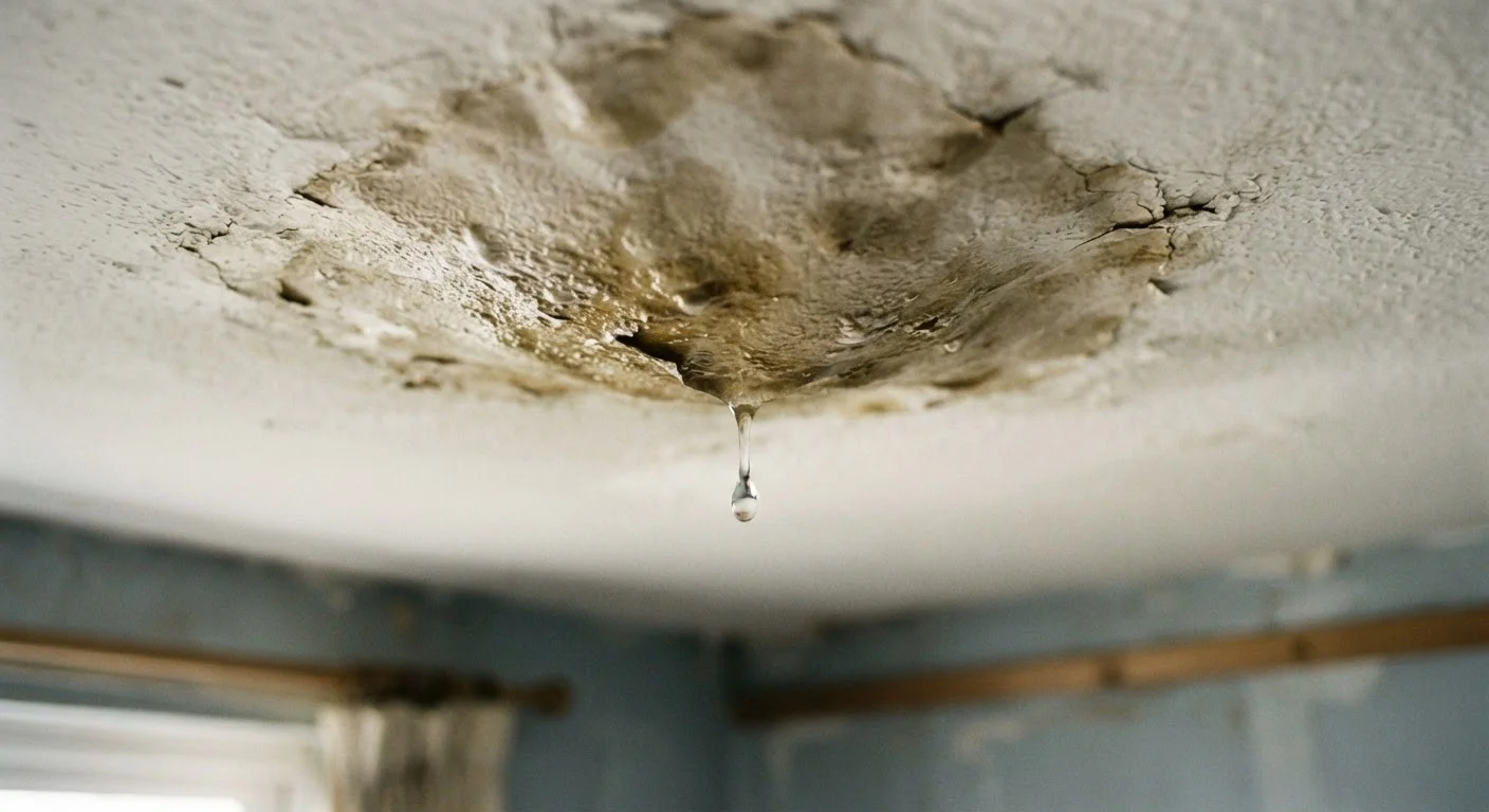 Plumbing Leaks: Spotting the Signs Before the Damage Spreads