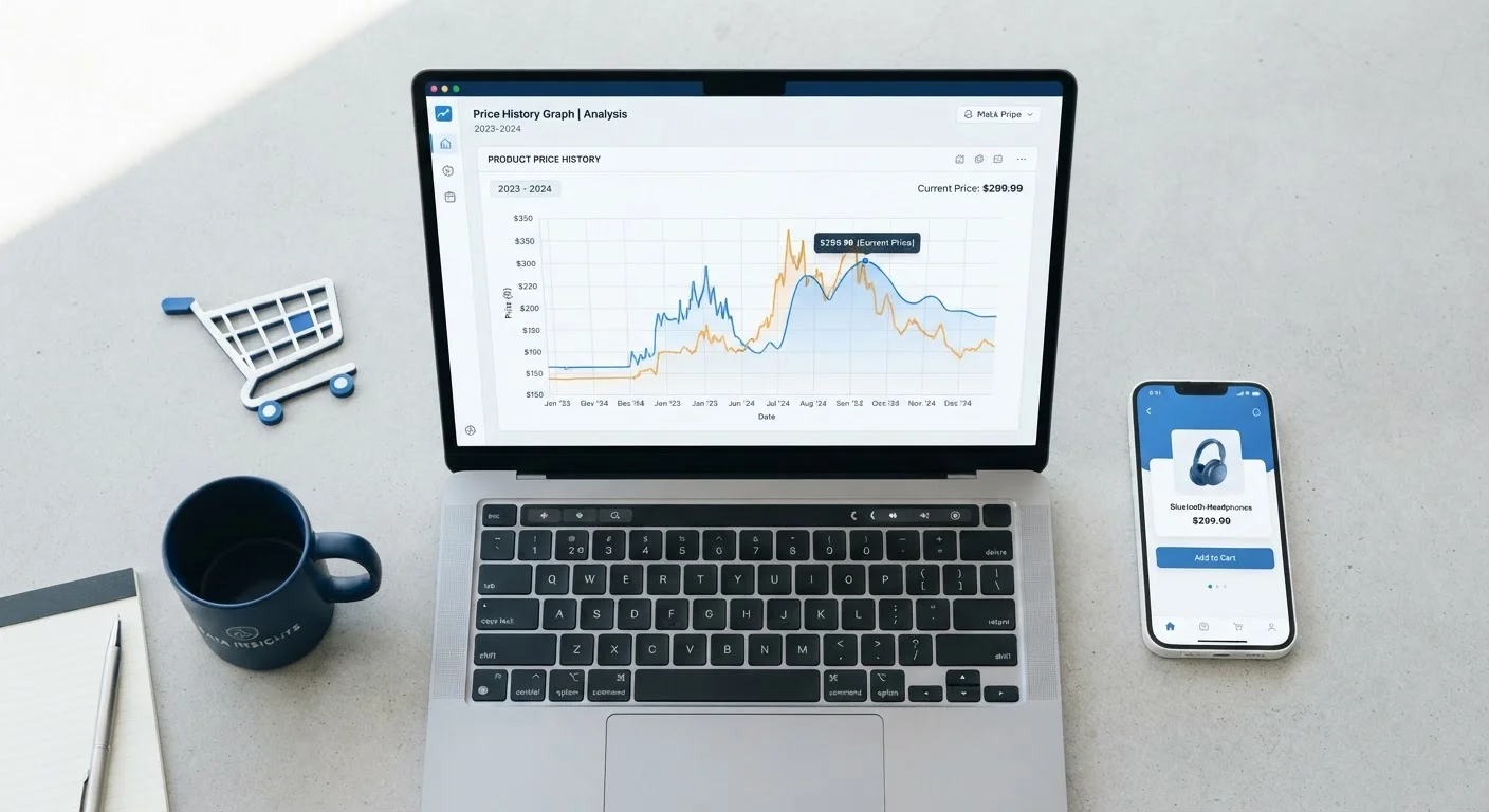 Price Tracking Tools and How They Work