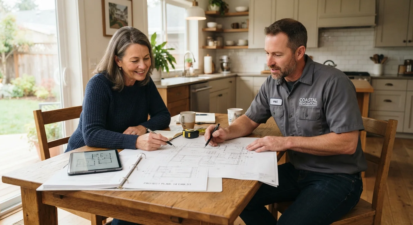 Questions to Ask a Contractor Before Signing Anything