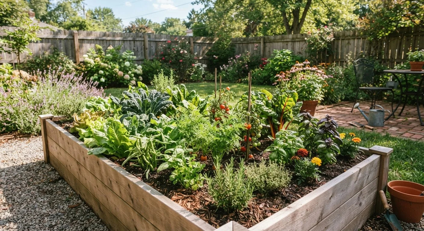 Raised Garden Beds: The Full Picture Before You Build