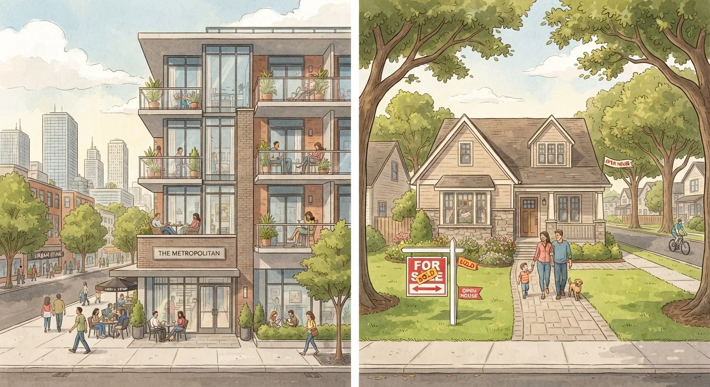 Renting vs. Buying: A Framework for Thinking Through the Decision