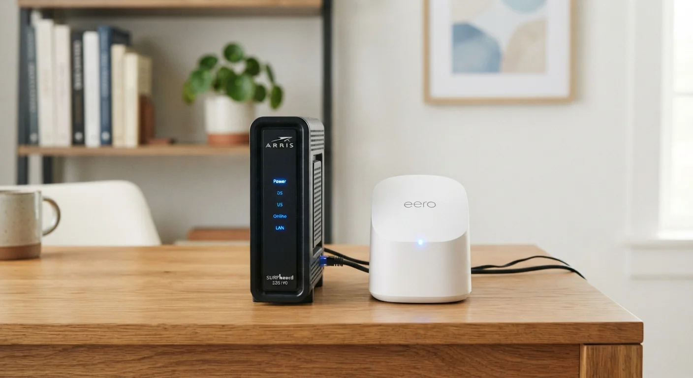 Renting vs. Owning Your Home Router and Modem