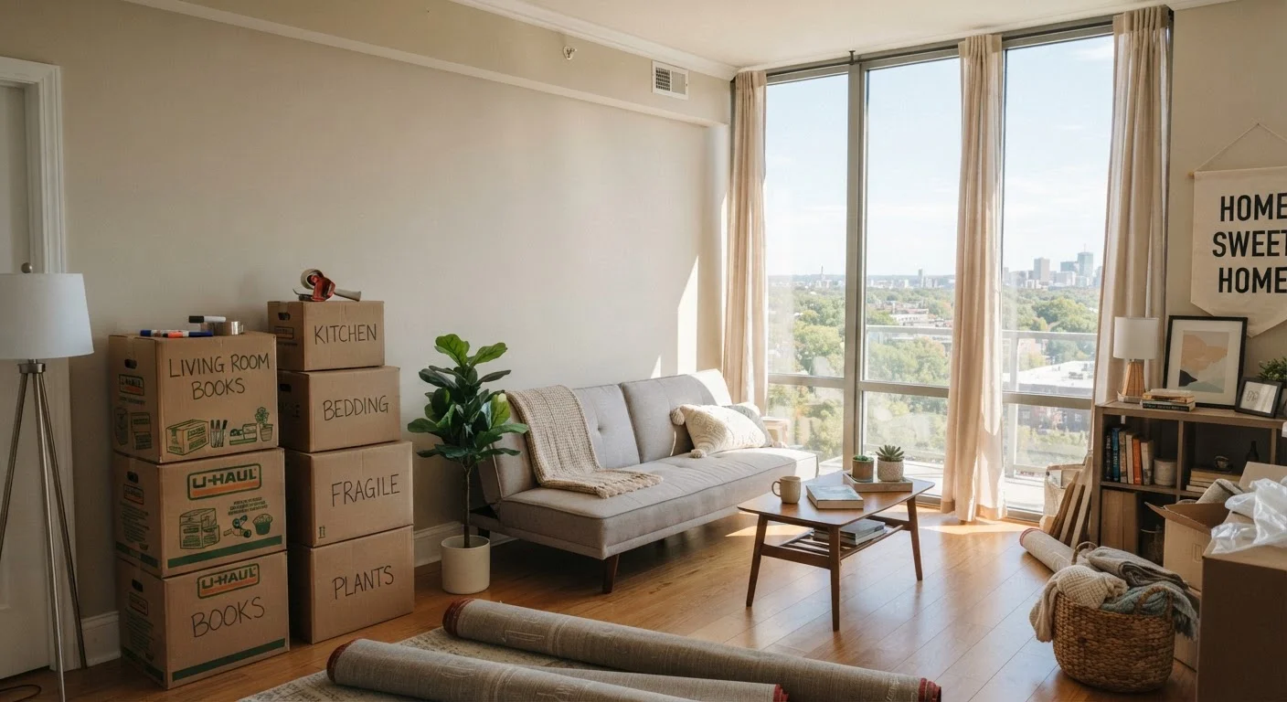 Renting Your First Apartment: A Practical Walkthrough
